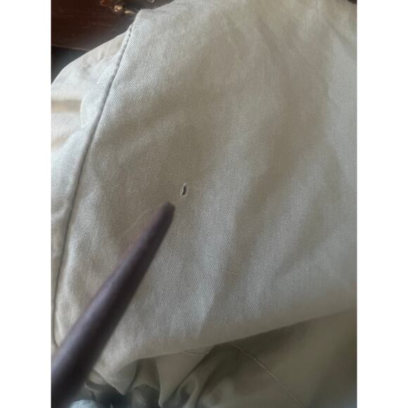 Vintage Burberrys' Field Jacket Unlined Lightweight, Size LARGE - Picture 9 of 9